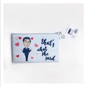NBC's The Office Valentine Pencil Cases